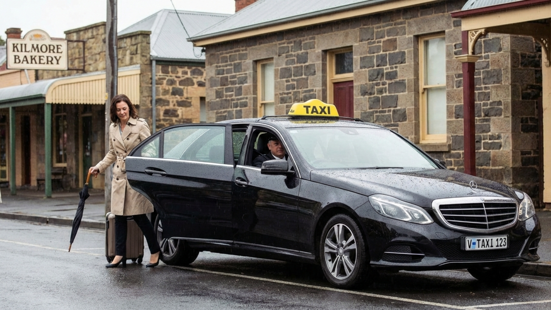 Kilmore Taxi Prices & Fare Estimates (2026)