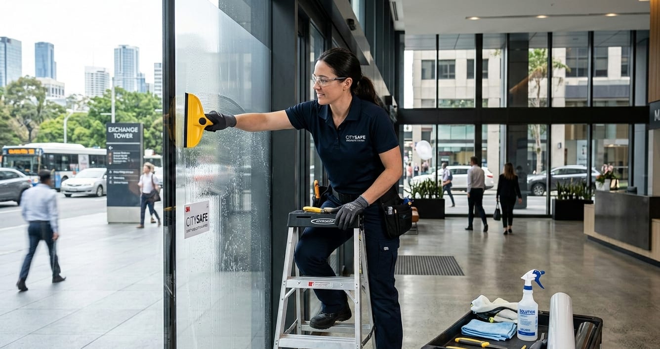 Commercial Security Films in Mississauga | Protect Your Business Windows