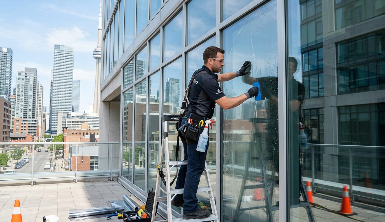 Commercial Security Films in Brampton: Benefits, Uses & Business Protection Guide