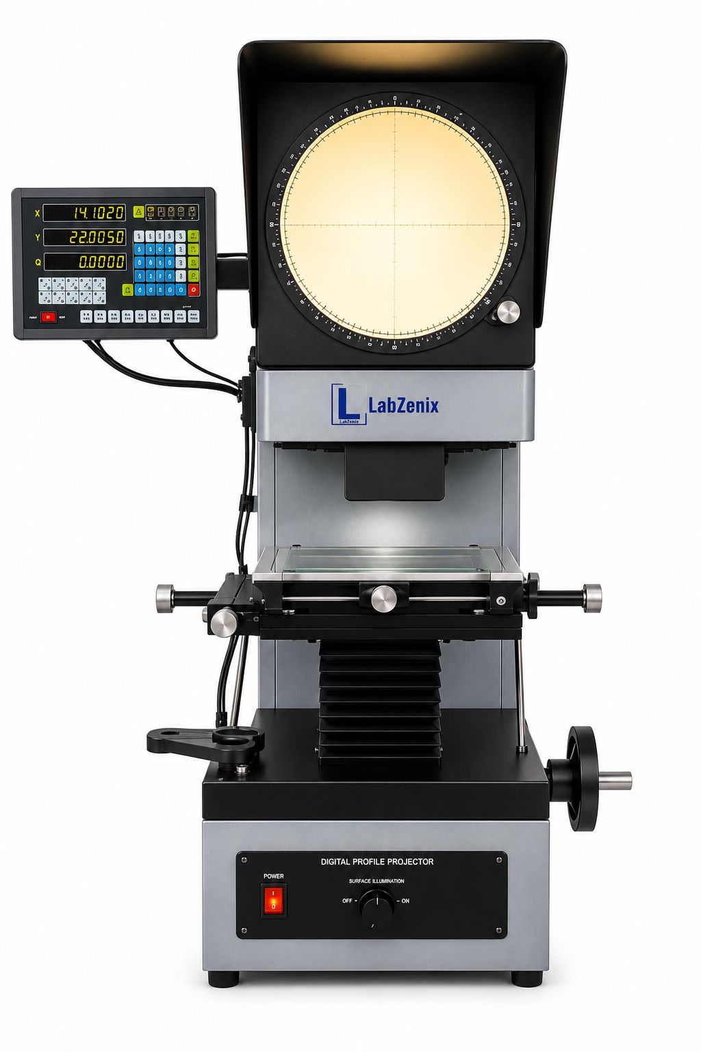 Digital Profile Projector - Image 1