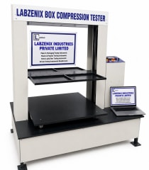 Box Compression Tester Computerised thumbnail 3