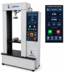 UTM Machine| Universal Testing Machine, HMI Model (Touch Screen) thumbnail 4