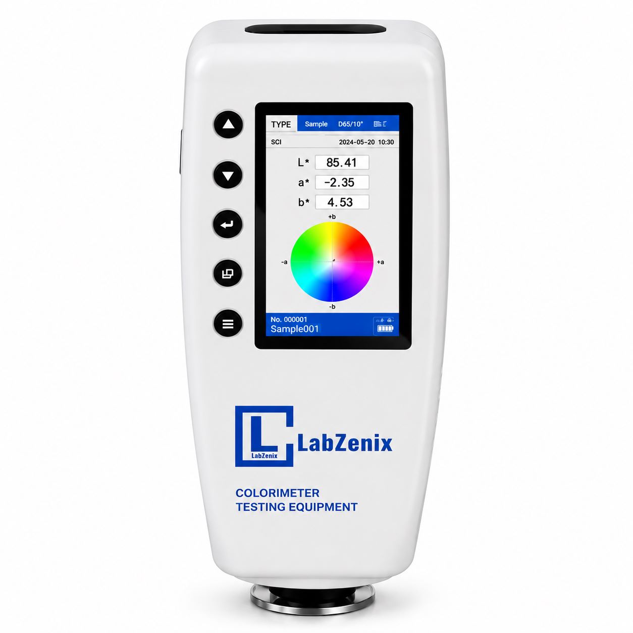 Color Measurement Instrument Manufacturer and Supplier | LabZenix