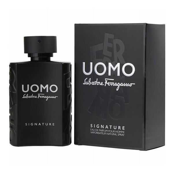Ferragamo Uomo Signature EDP 100ml