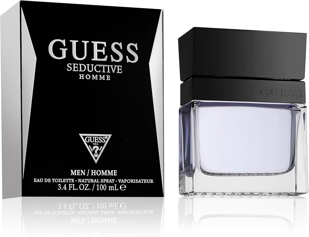 GUESS SEDUCTIVE HOMME 100ML EDT