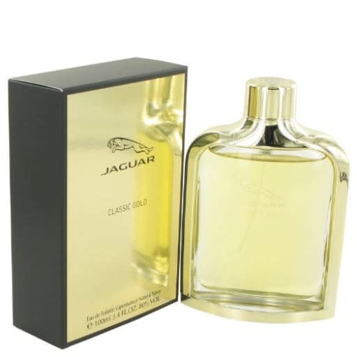 Jaguar Classic Gold EDT 100ml
