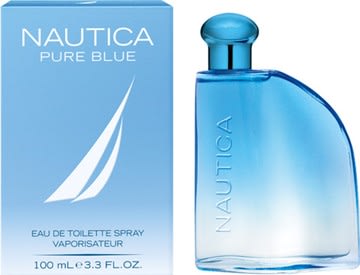 Nautica Pure Blue EDT 100ml