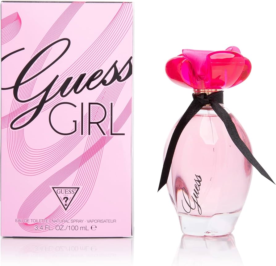 GUESS Girl EDT 100ml