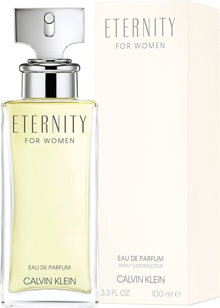 CK ETERNITY WOMEN 100ML