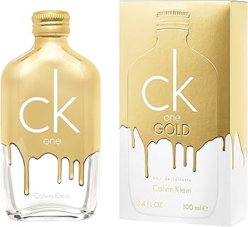 CK ONE GOLD 100ML