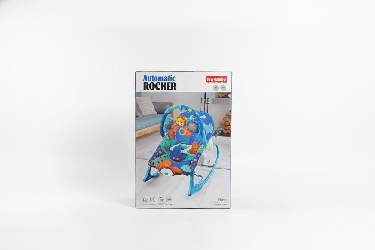 HU BABY Automatic Rocker