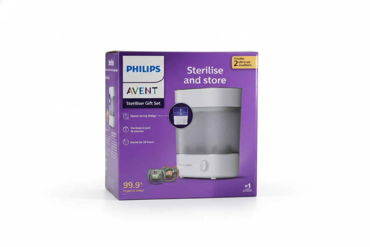 PHILIPS Sterilise & Store