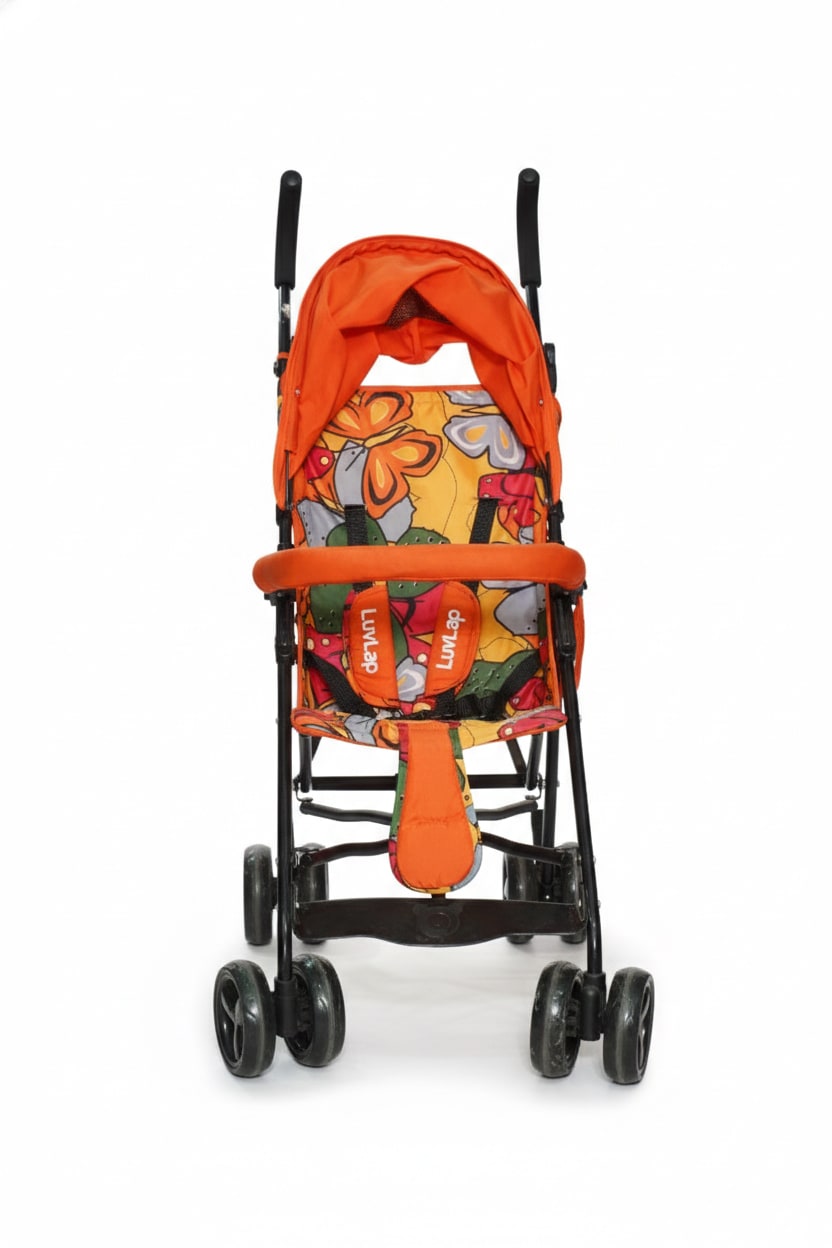 LUVLAP Tutti Frutti Stroller Buggy