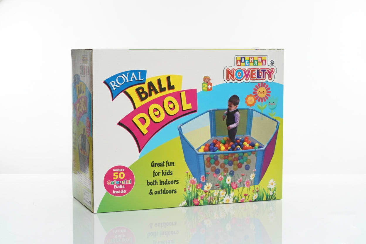 NOVELTY Royal Ball Pool