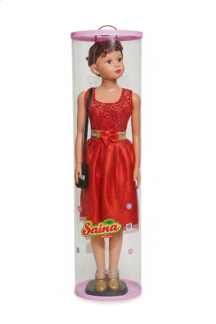 SPEEDAGE Saina Doll with Stand