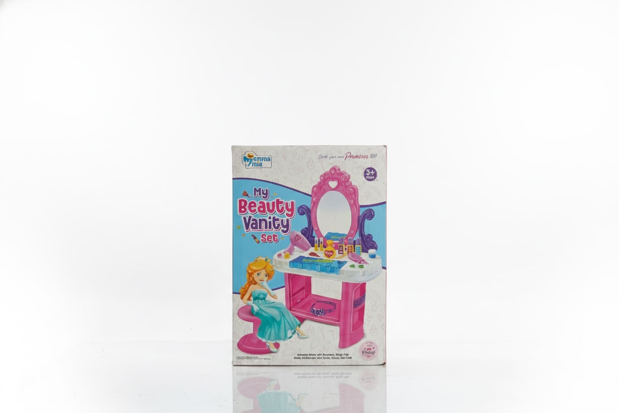 MAMMA MIA My Beauty Vanity Set