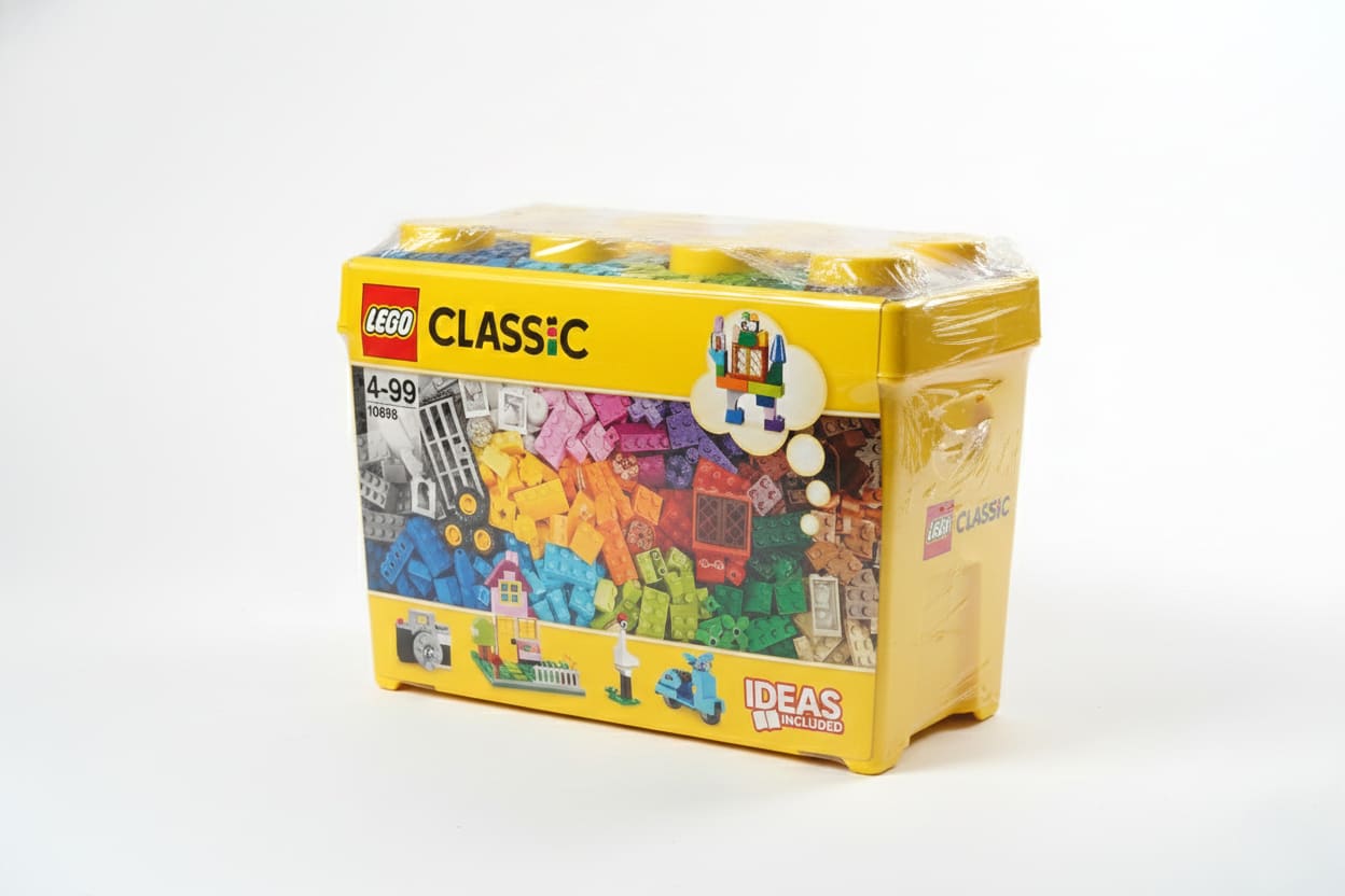 LEGO Classic Ideas Included