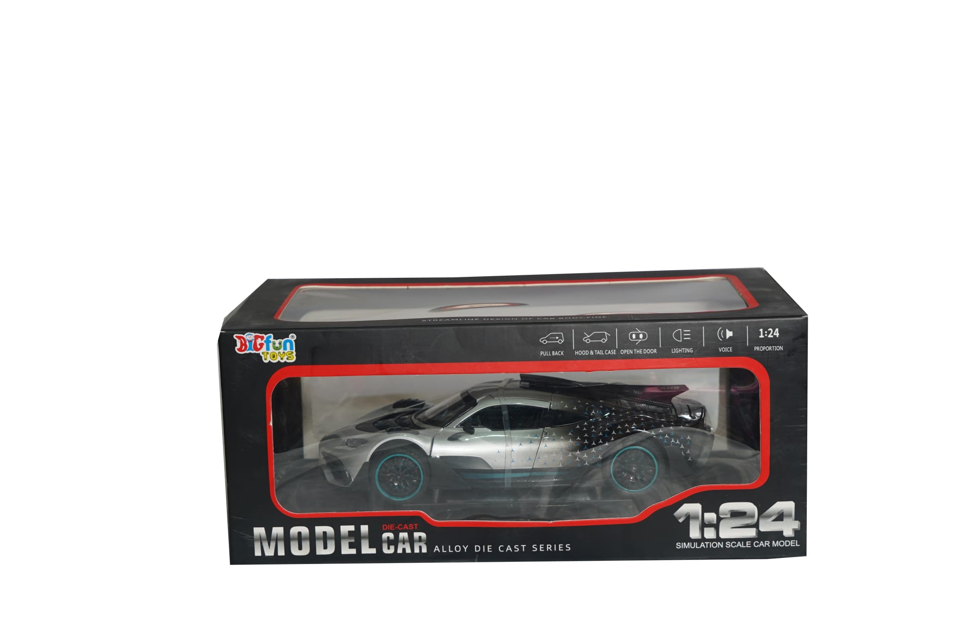 BIGFUN TOYS Model Car
