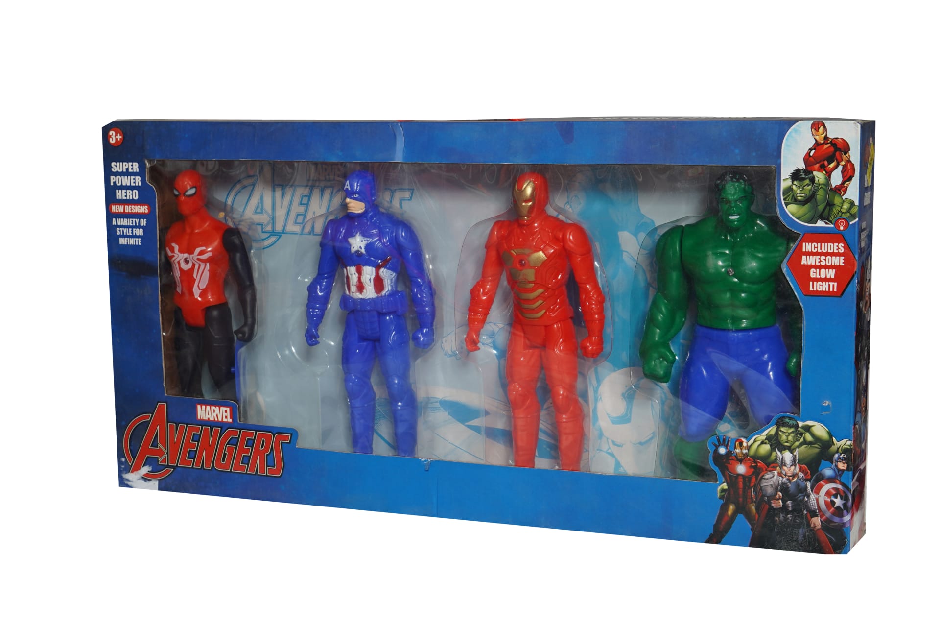 MARVEL Avengers