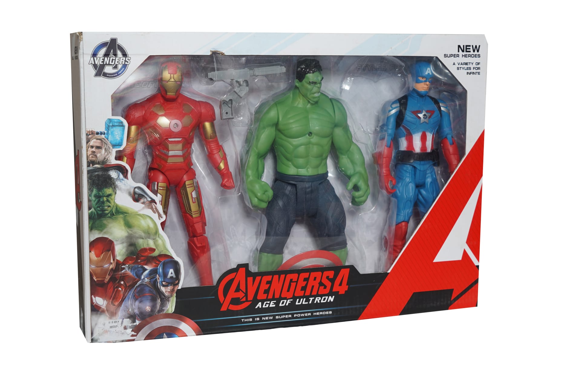 MARVEL Avengers 4