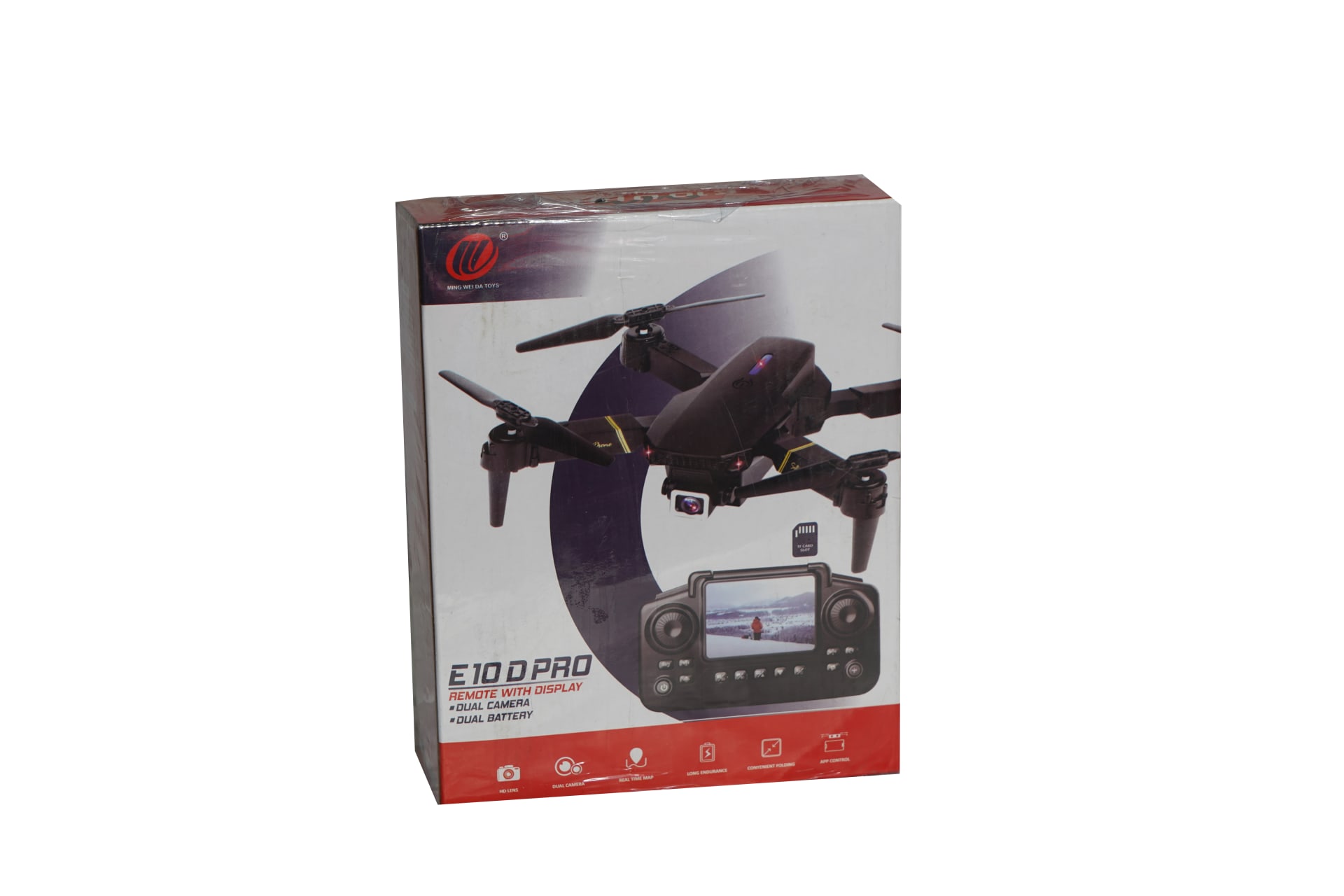 MING WELDO TOYS E10 D Pro Remote with Display