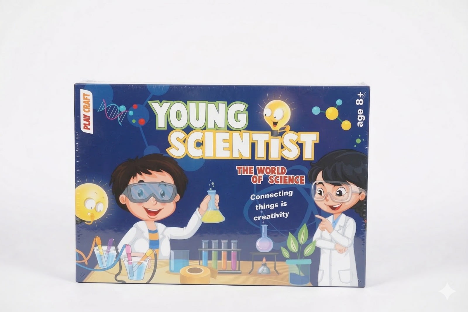 PLAY CRAFT Young Scientist