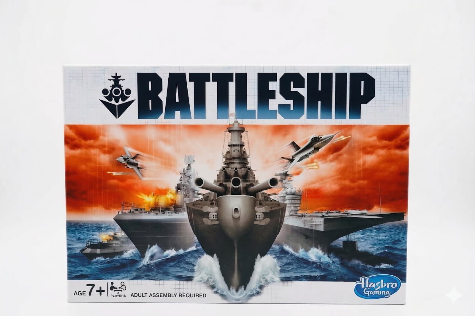 HASBRO GAMING Battleship