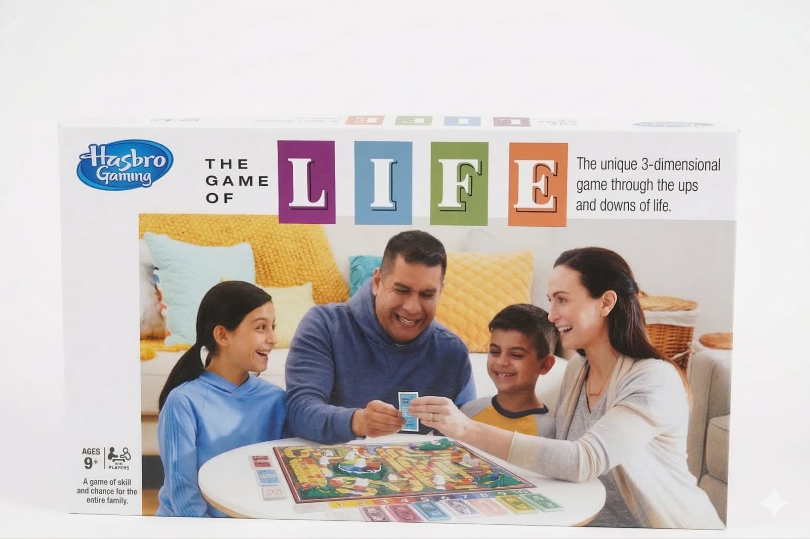 HASBRO GAMING The Game of Life