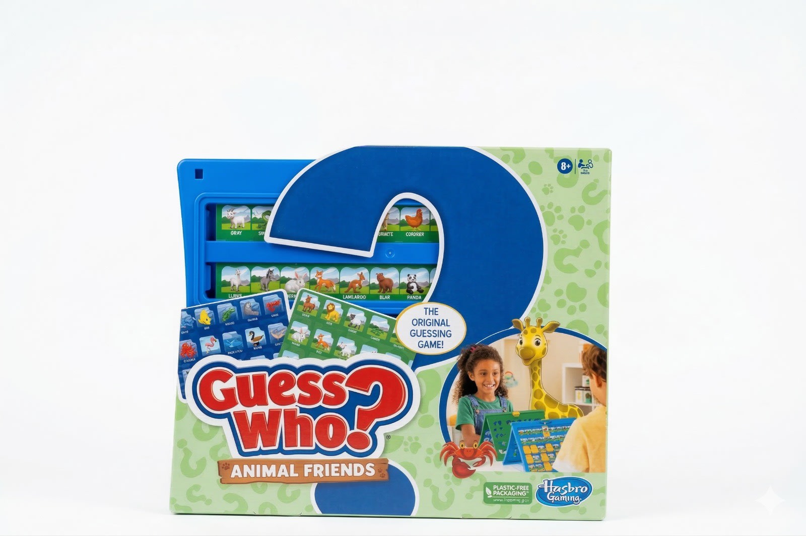 HASBRO GAMING Guess Who?
