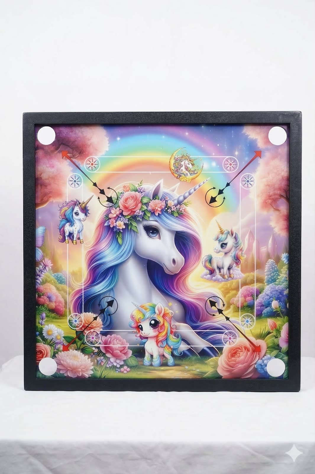 UNICORN Play & Learn Board