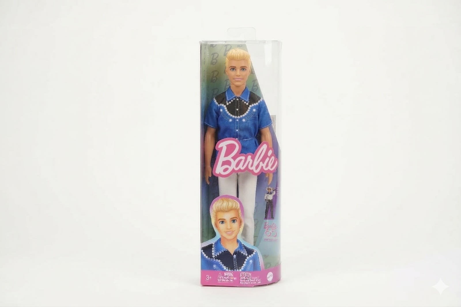 BARBIE Fashionistas Ken Doll