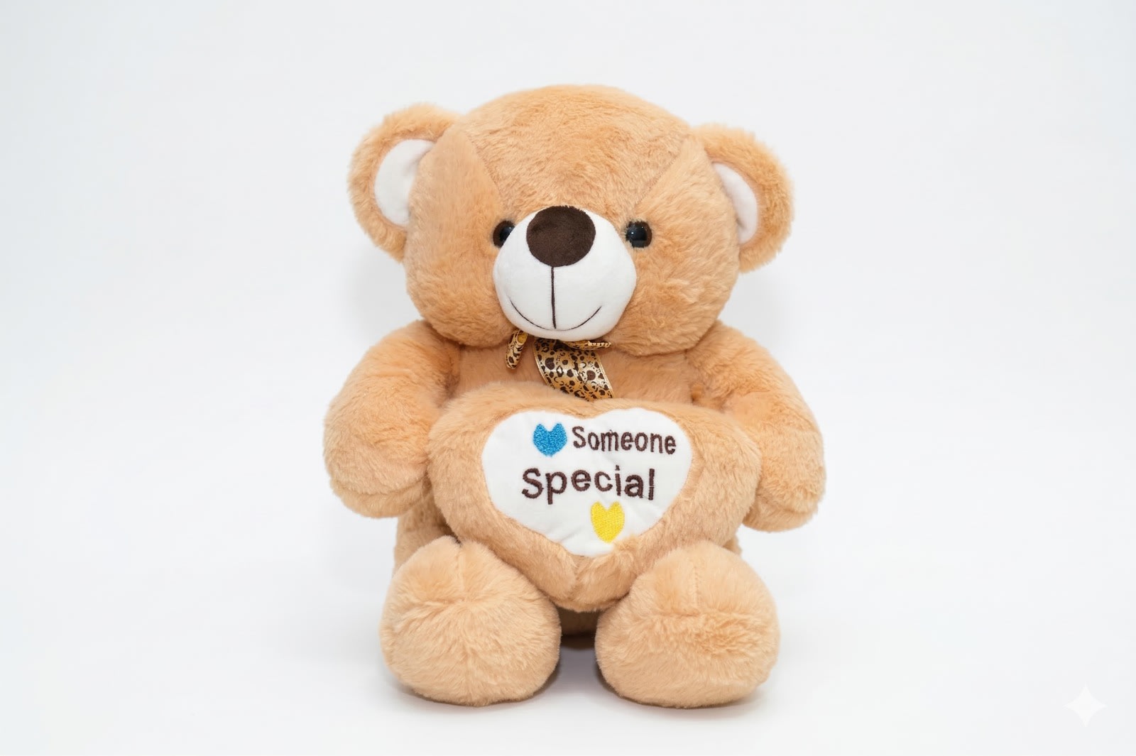 Beige teddy bear