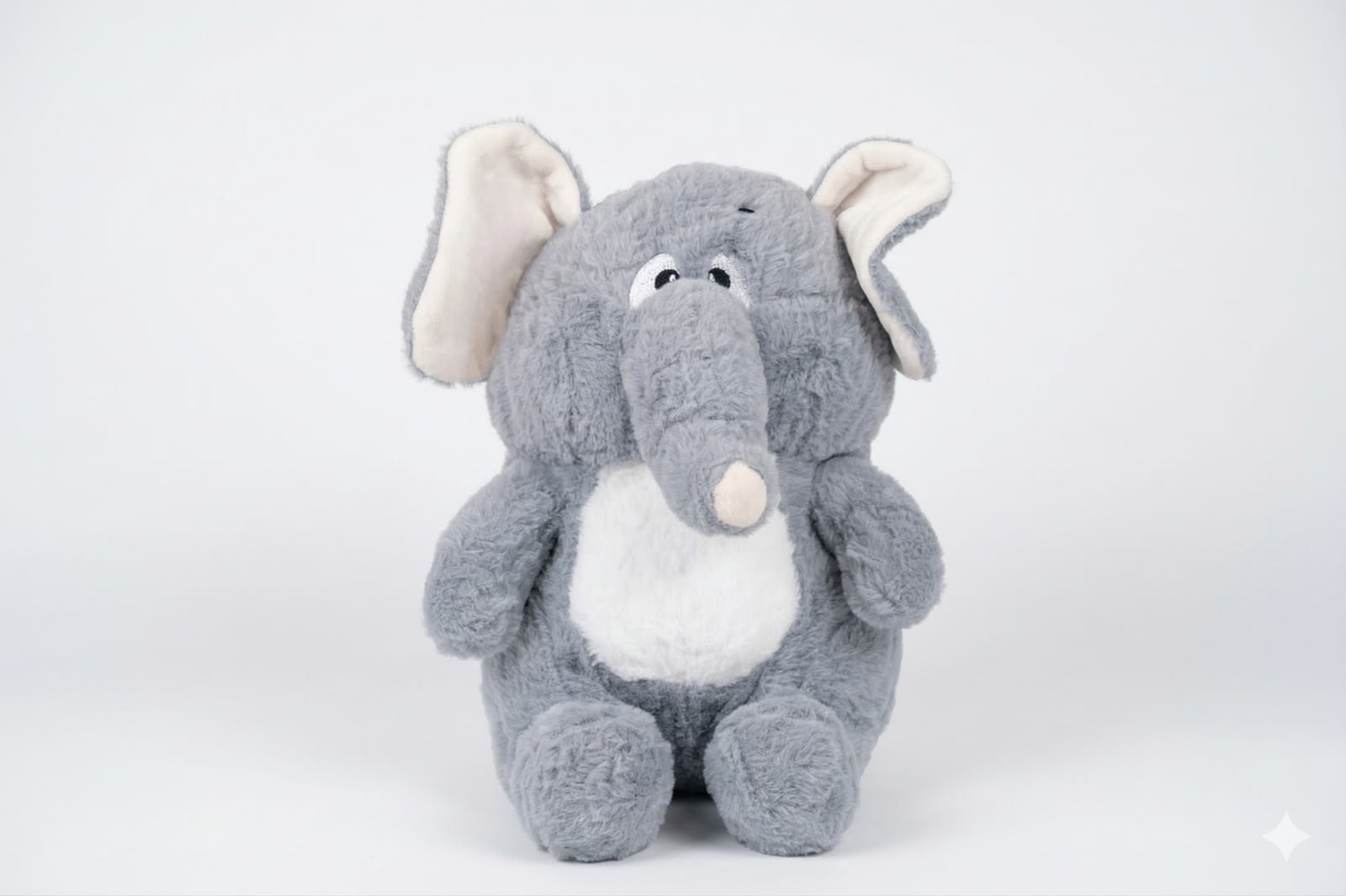 Plush Elephant Stuffed Animal