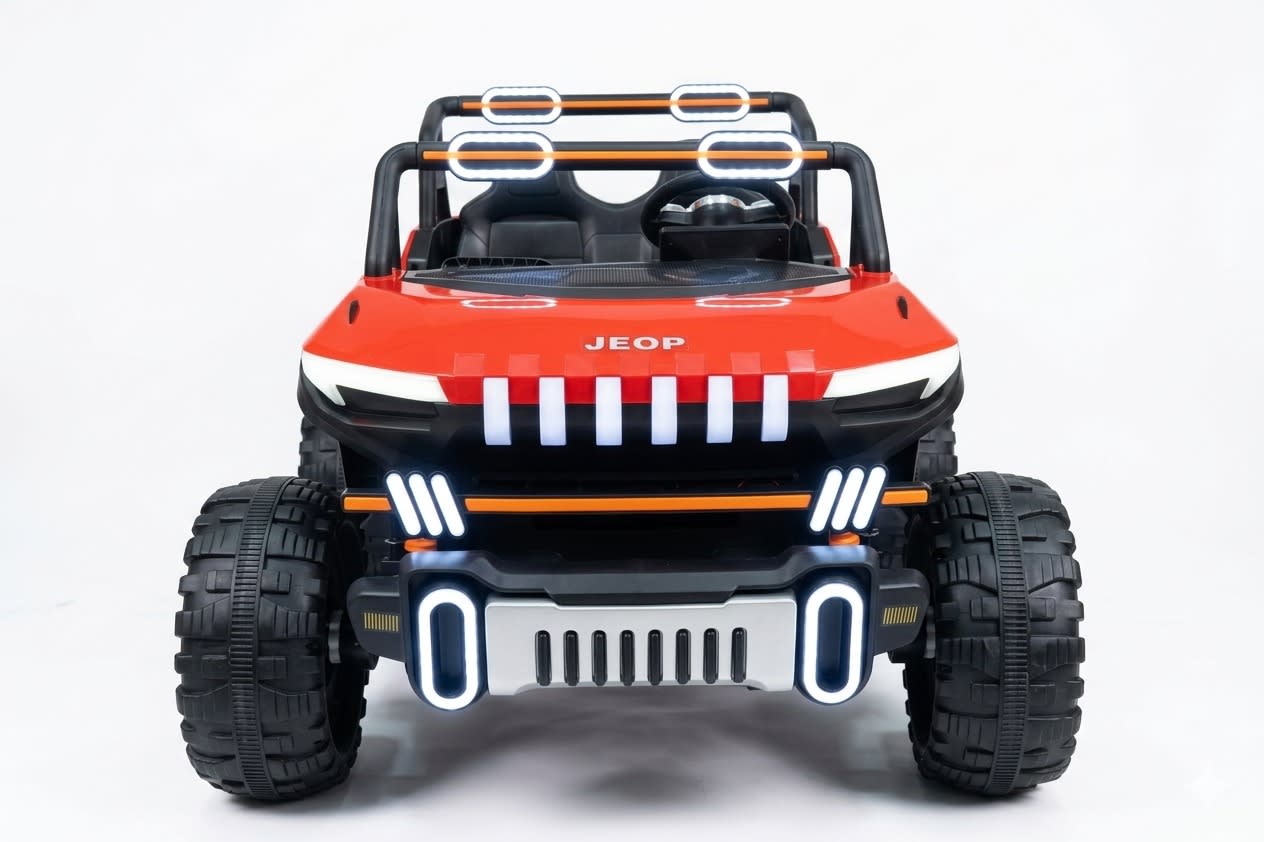 Battery Operated Ride-on Car JEOP