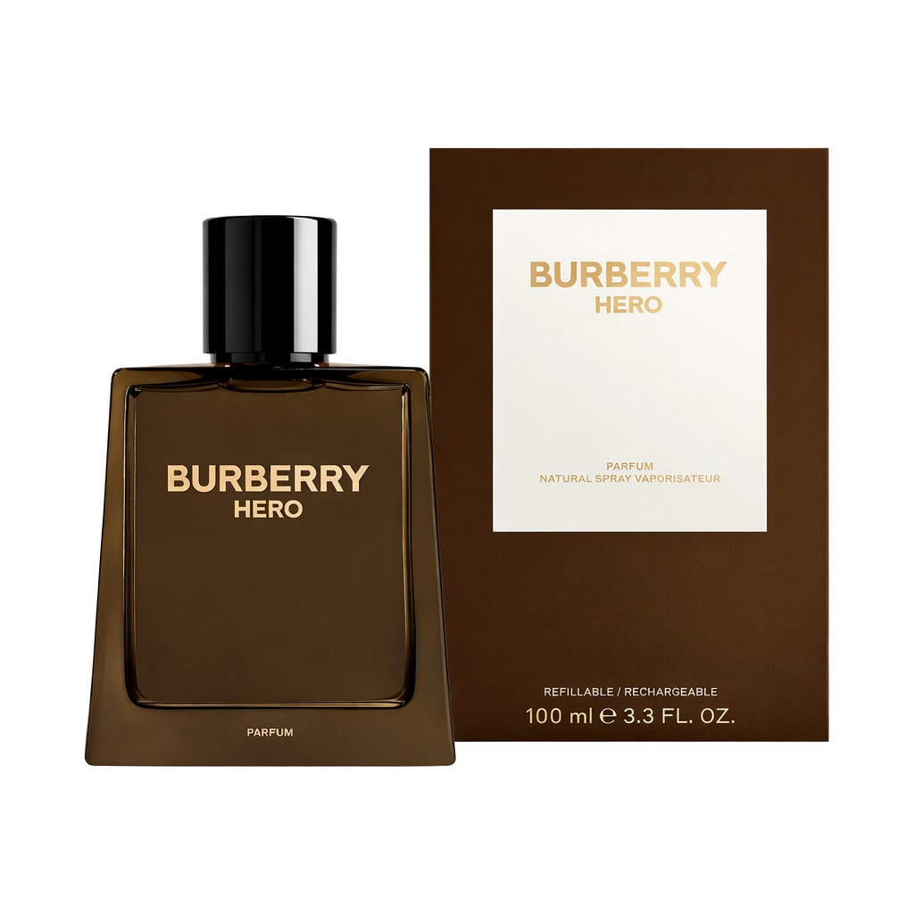 BURBERRY Hero Parfum 100 ML