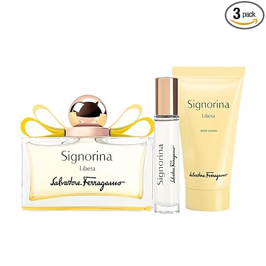 FERRAGAMO Signorina Libera Gift Set Women