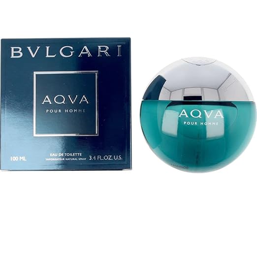 BVLGARI Aqva Pour Homme EDT 100ml