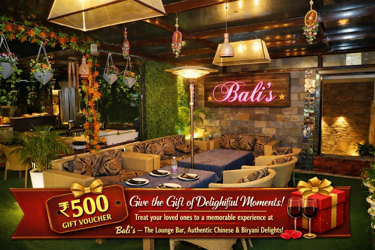 Bali's Luxe Voucher 1