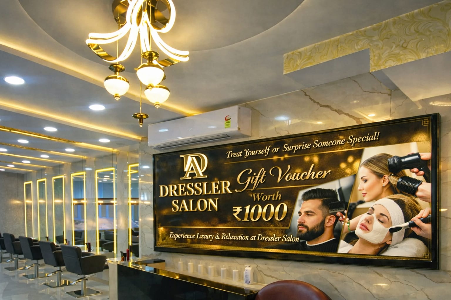 Dressler Touch of Grace Voucher 1