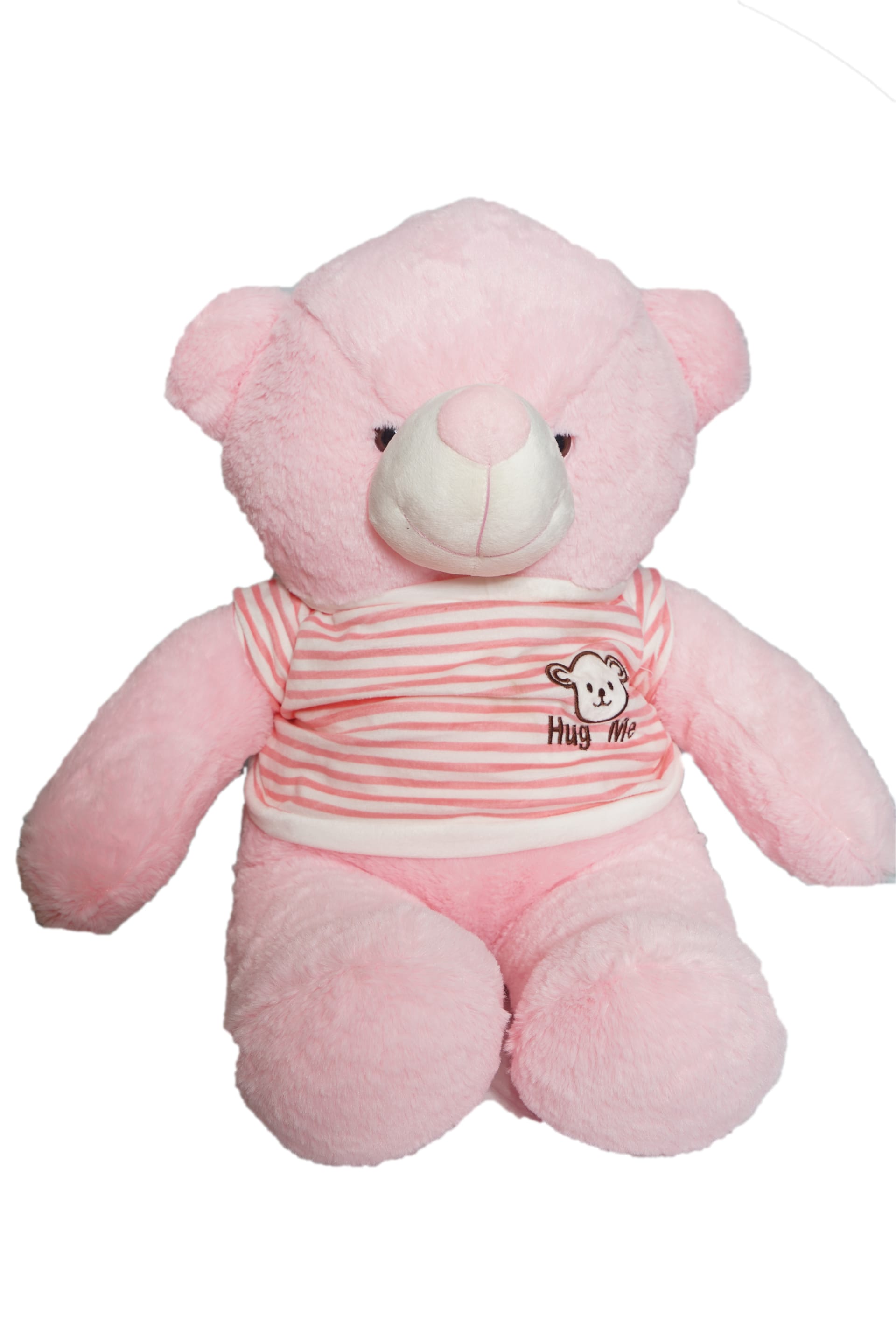 PINK TEDDY Bear with Shirt
