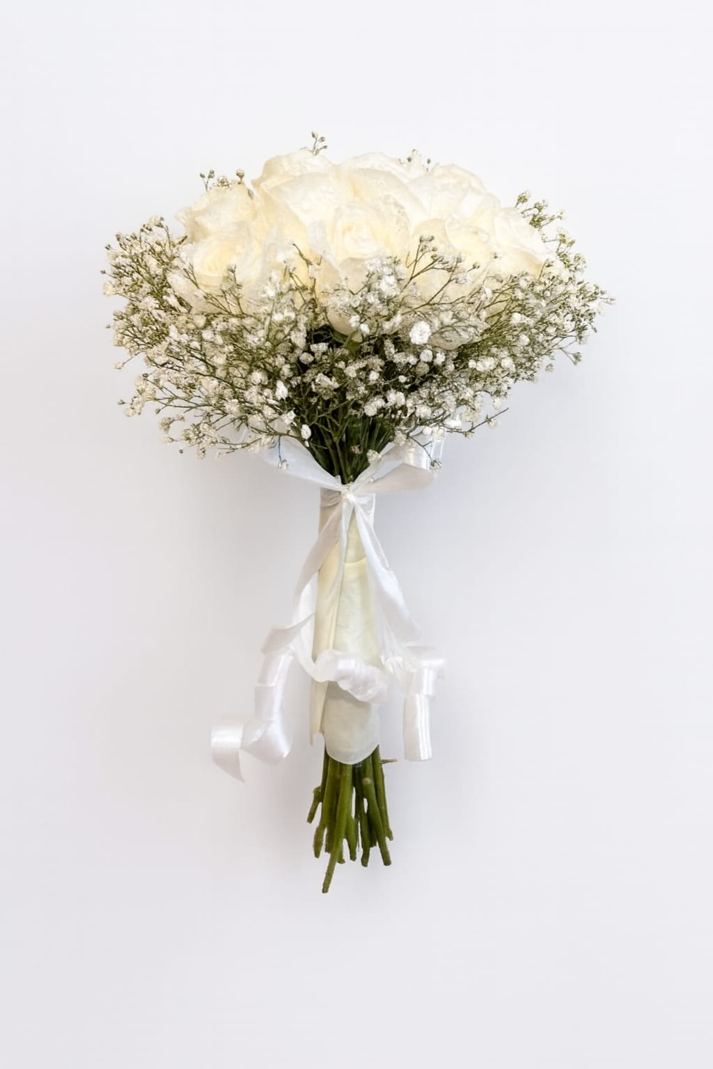 Snowy Radiance Bouquet