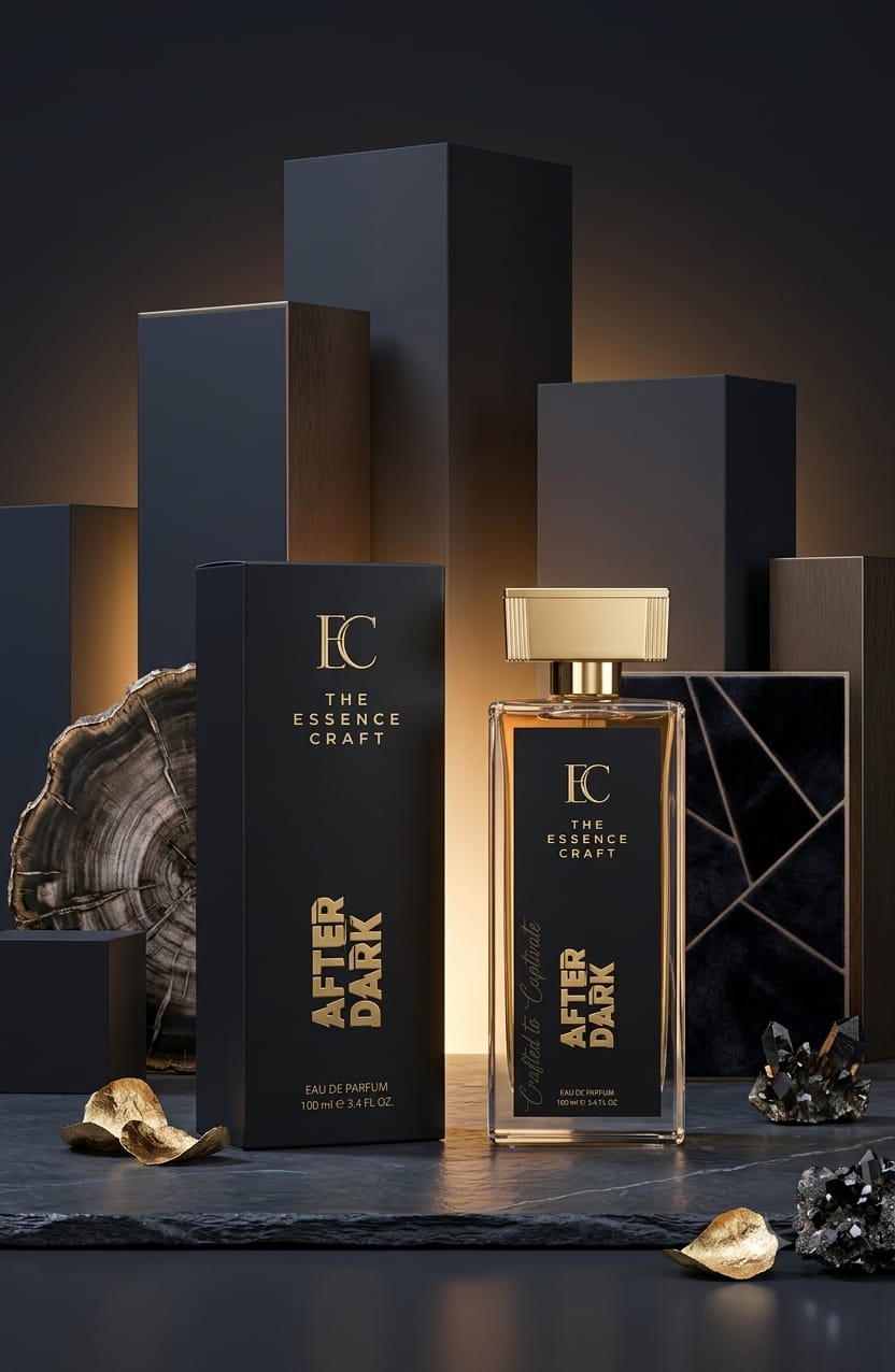 The Essence Craft After Dark Unisex Eau De Parfum (100 ml)