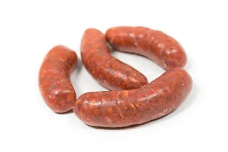 Chorizo especial