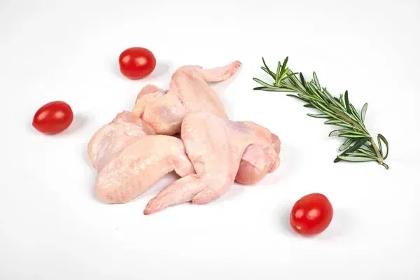 Alitas de pollo