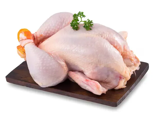 Pollo entero