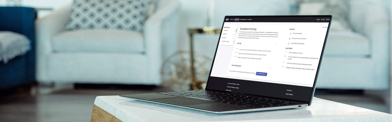 Owner Builder Trades our solution