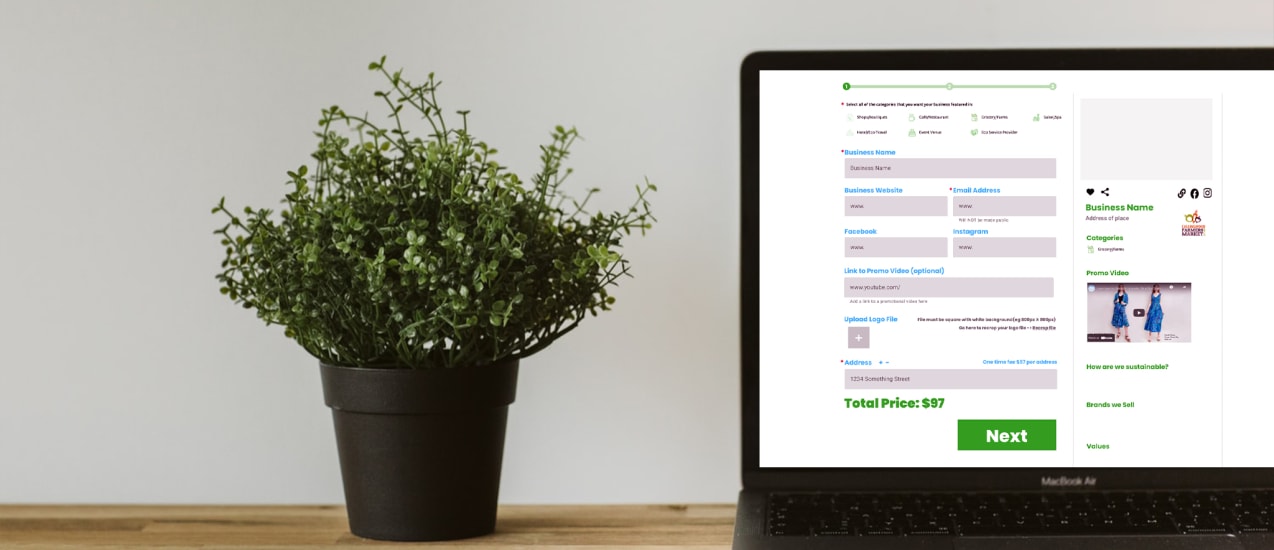 Hop Hing Vegetables Solution