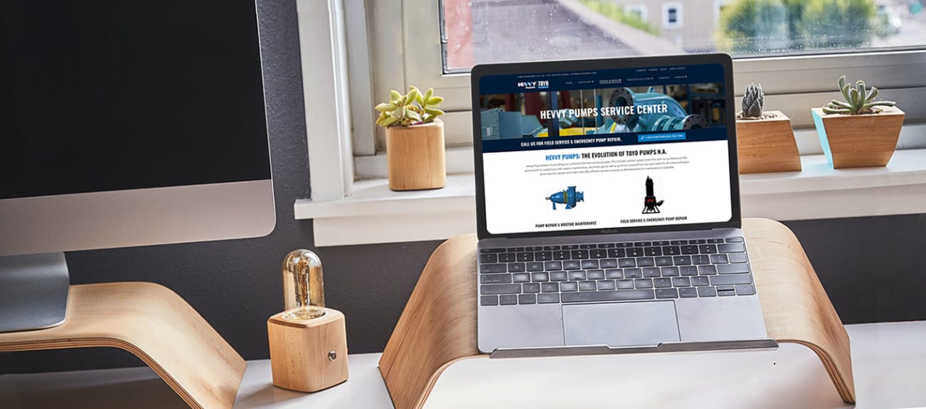 Hevvy Pumps Solution