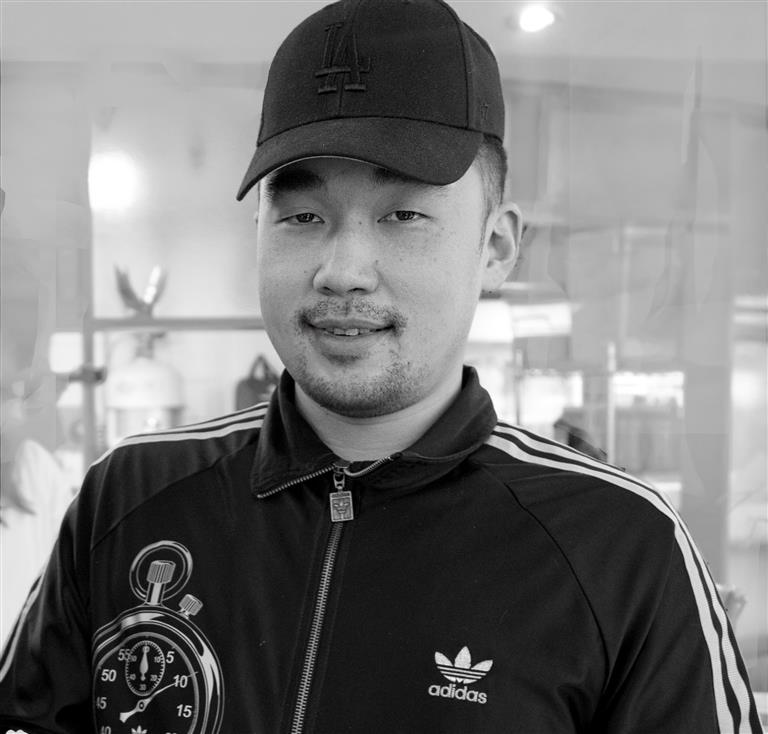 Interview with Eric, Badass Mobile Developer
