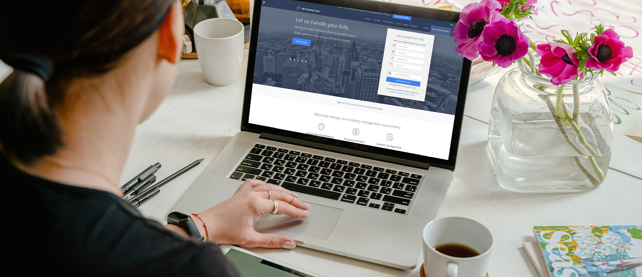 My Property Tools Solution